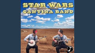 STAR WARS  Cantina Band Country [upl. by Notac280]