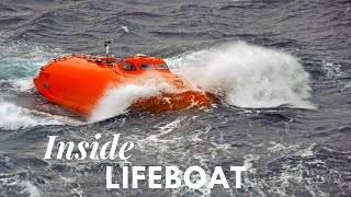 Inside the Lifeboat  Video Tour  HD [upl. by Elyrehc322]