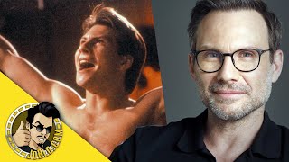 WTF Happened to CHRISTIAN SLATER [upl. by Alverson]